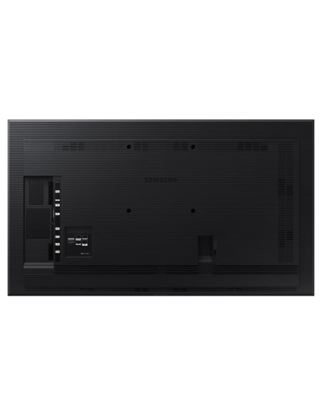 Samsung QM55R 139,7 cm (55") LED 4K Ultra HD Negro Procesador incorporado Tizen 4.0