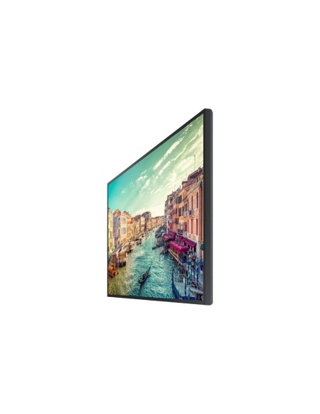 Samsung QM50R 127 cm (50") LED 4K Ultra HD Negro Procesador incorporado Tizen 4.0