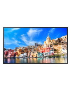 Samsung LH75OMREBGB Pantalla plana para señalización digital 190,5 cm (75") VA 4K Ultra HD Negro Tizen