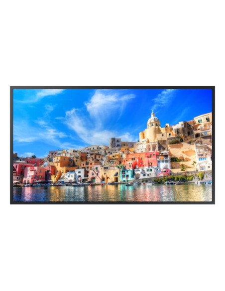 Samsung LH75OMREBGB Pantalla plana para señalización digital 190,5 cm (75") VA 4K Ultra HD Negro Tizen