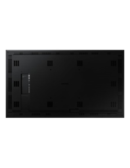 Samsung LH75OMREBGB Pantalla plana para señalización digital 190,5 cm (75") VA 4K Ultra HD Negro Tizen