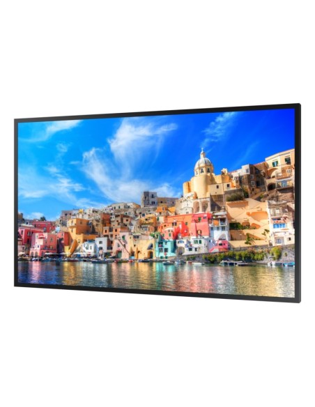 Samsung LH75OMREBGB Pantalla plana para señalización digital 190,5 cm (75") VA 4K Ultra HD Negro Tizen