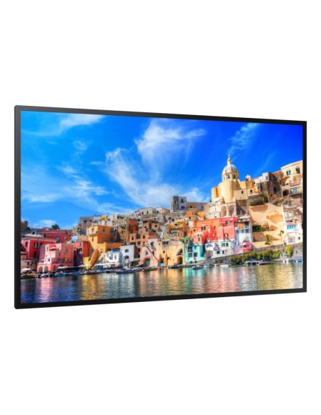 Samsung LH75OMREBGB Pantalla plana para señalización digital 190,5 cm (75") VA 4K Ultra HD Negro Tizen