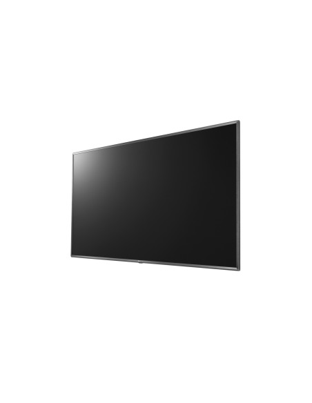 LG 86UL3E-T pantalla de señalización Pantalla plana para señalización digital 2,18 m (86") 4K Ultra HD Negro