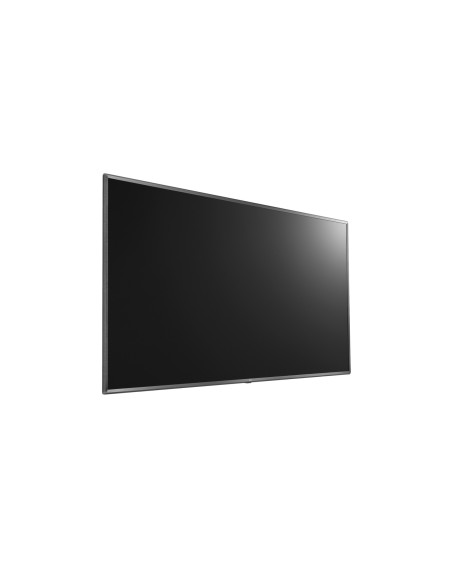 LG 86UL3E-T pantalla de señalización Pantalla plana para señalización digital 2,18 m (86") 4K Ultra HD Negro