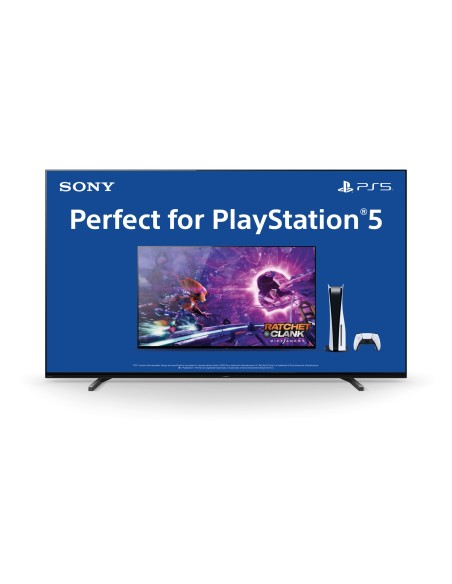 Sony XR-55A80J 139,7 cm (55") 4K Ultra HD Smart TV Wifi Negro