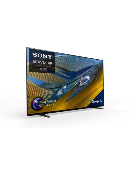 Sony XR-55A80J 139,7 cm (55") 4K Ultra HD Smart TV Wifi Negro