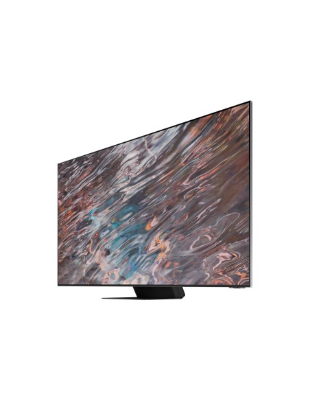 Samsung QP65A-8K Pantalla plana para señalización digital 165,1 cm (65") VA Wifi 500 cd   m² 8K Ultra HD Plata Tizen 6.0