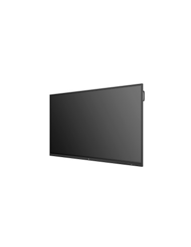 LG 86TR3DJ-B pizarra y accesorios interactivos 2,18 m (86") 3840 x 2160 Pixeles Pantalla táctil Negro