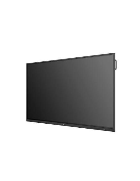 LG 86TR3DJ-B pizarra y accesorios interactivos 2,18 m (86") 3840 x 2160 Pixeles Pantalla táctil Negro