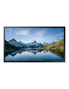 Samsung OH46B Pantalla plana para señalización digital 116,8 cm (46") VA 3500 cd   m² Full HD Negro Procesador incorporado