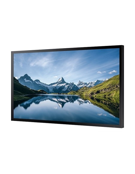Samsung OH46B Pantalla plana para señalización digital 116,8 cm (46") VA 3500 cd   m² Full HD Negro Procesador incorporado