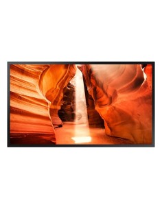 Samsung OM55N-DS Pantalla plana para señalización digital 139,7 cm (55") VA Wifi 3000 cd   m² Full HD Negro