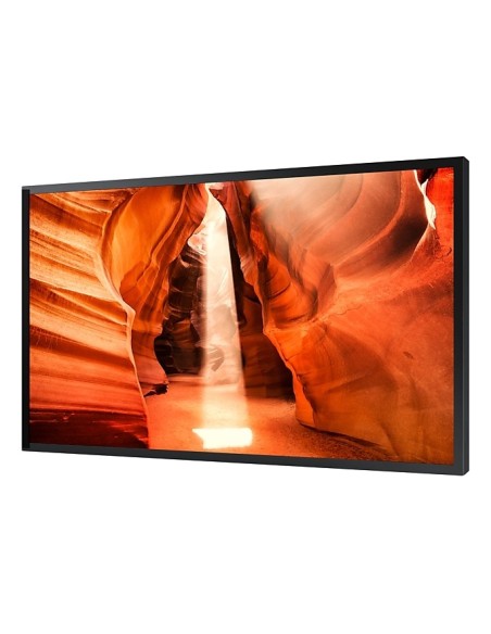 Samsung OM55N-DS Pantalla plana para señalización digital 139,7 cm (55") VA Wifi 3000 cd   m² Full HD Negro