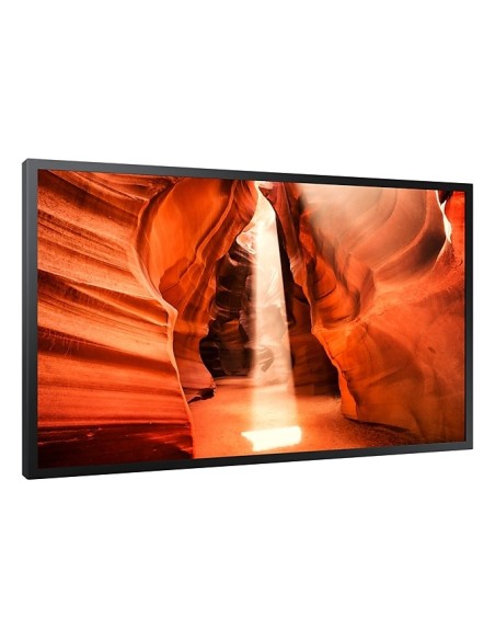 Samsung OM55N-DS Pantalla plana para señalización digital 139,7 cm (55") VA Wifi 3000 cd   m² Full HD Negro