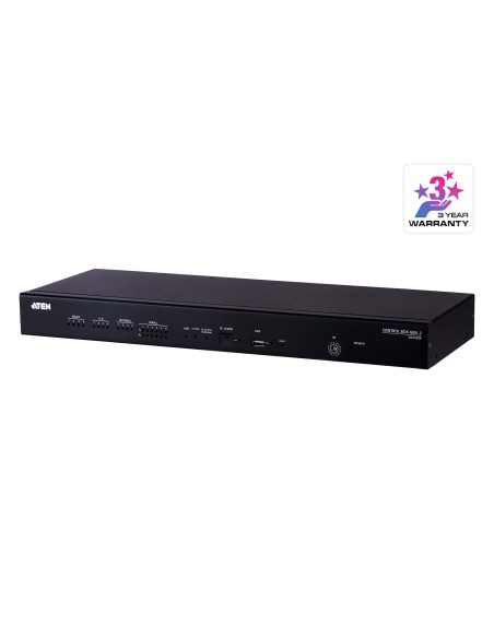 ATEN Sistema de control - Procesador de control de segunda generación