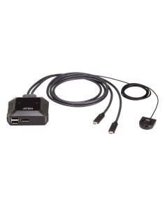 ATEN US3312-AT interruptor KVM