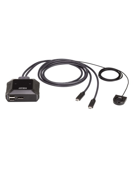 ATEN US3312-AT interruptor KVM