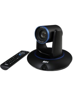 AVer PTC500+ 2 MP Negro 1920 x 1080 Pixeles 60 pps CMOS 25,4   2,8 mm (1   2.8")