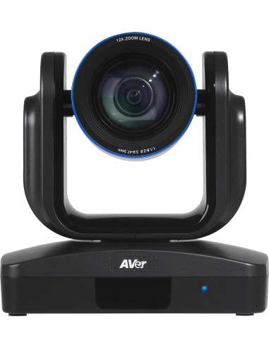 AVer Cam520 2 MP Negro 1920 x 1080 Pixeles 60 pps CMOS 25,4   2,8 mm (1   2.8")