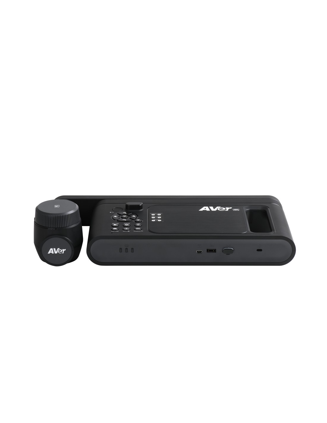 Smart Wireless Document Camera 650, Black (SDC-650) | Staples