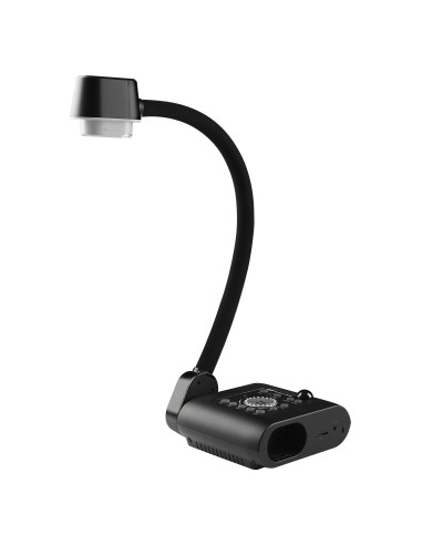 AVer F50-8M cámara de documentos Negro 25,4   3,2 mm (1   3.2") CMOS USB 2.0