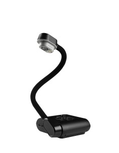 AVer F17-8M cámara de documentos Negro 25,4   3,2 mm (1   3.2") CMOS USB 2.0