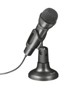 Trust 21964 micrófono PC microphone Alámbrico Negro