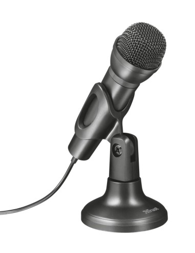 Trust 21964 micrófono PC microphone Alámbrico Negro