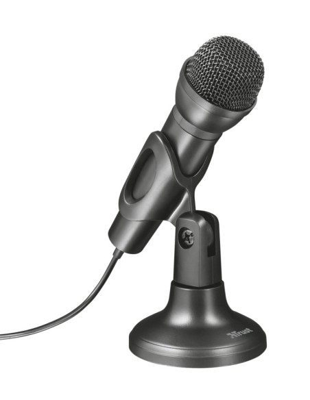 Trust 21964 micrófono PC microphone Alámbrico Negro