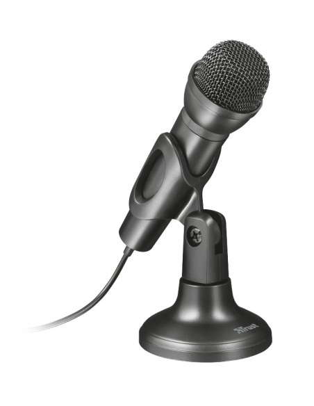 Trust 21964 micrófono PC microphone Alámbrico Negro
