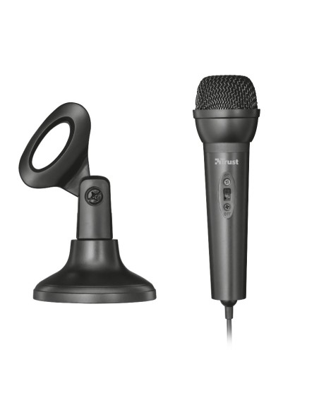 Trust 21964 micrófono PC microphone Alámbrico Negro