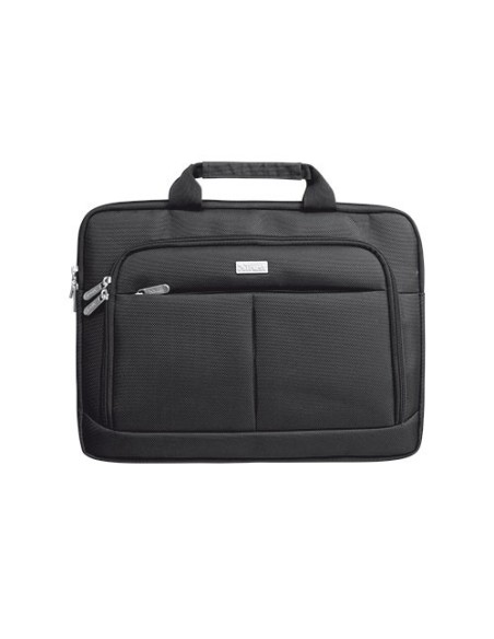 Trust Sydney maletines para portátil 35,6 cm (14") Maletín Negro
