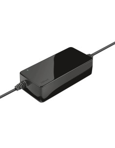 Trust Primo adaptador e inversor de corriente Interior 70 W Negro