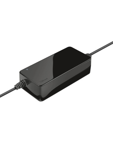 Trust Primo adaptador e inversor de corriente Interior 70 W Negro