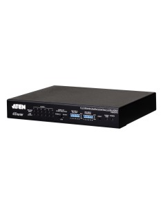 Aten VE66DTH convertidor de audio Negro