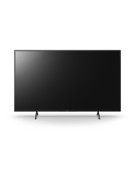 Sony FW-55BZ30J pantalla de señalización Pantalla plana para señalización digital 139,7 cm (55") IPS 4K Ultra HD Negro