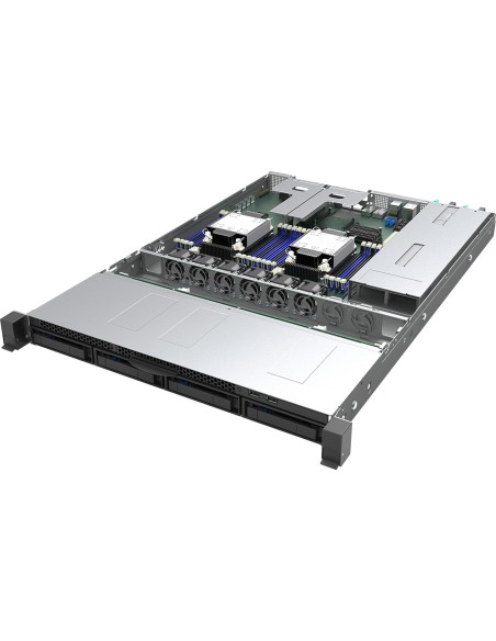 Intel M20MYP1UR servidor barebone Intel® C624