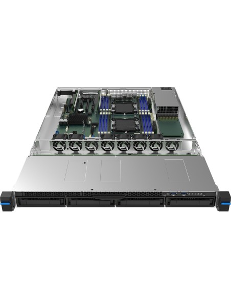 Intel M20MYP1UR servidor barebone Intel® C624