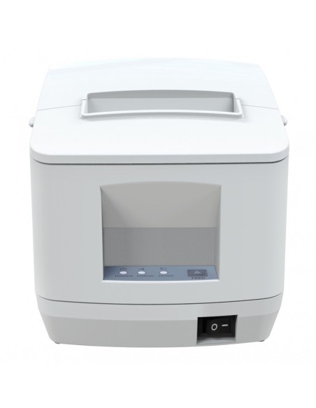 IMPRESORA PREMIER TICKETS TERMICA USB Y ETHERNET VELOCIDAD 260MM SEG ITP-83 W