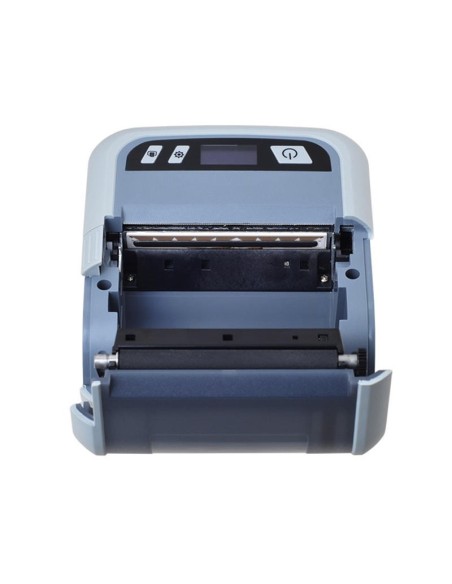 IMPRESORA PREMIER ILP-80 PORTABLE BT TICKETS ETIQUETAS 70MMS USB BT GRIS CON FUN