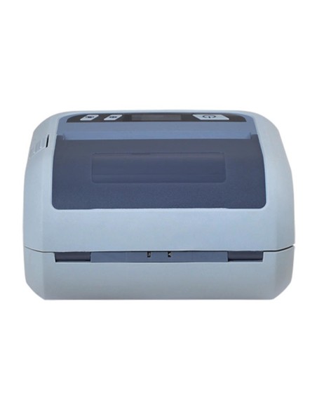 IMPRESORA PREMIER ILP-80 PORTABLE BT TICKETS ETIQUETAS 70MMS USB BT GRIS CON FUN