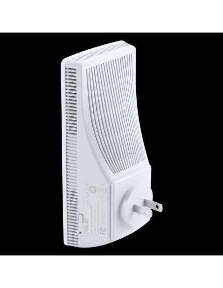 ASUS RP-AX56 Transmisor de red Blanco 10, 100, 1000 Mbit s