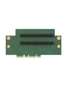 Intel CYP2URISER3STD tarjeta y adaptador de interfaz Interno