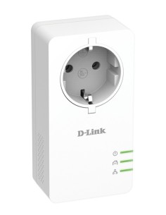 D-Link DHP-601AV 1000 Mbit s Ethernet Blanco 2 pieza(s)