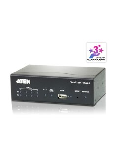 Aten VK224 serie de caja de interruptor Alámbrico