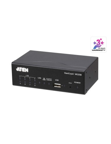 Aten VK258 módulo digital y analógico i   o