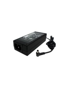 QNAP PWR-ADAPTER-60W-A01 adaptador e inversor de corriente Interior Negro