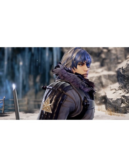 Sony Soulcalibur VI Básico Alemán, Inglés, Español, Francés, Italiano, Japonés, Ruso PlayStation 4