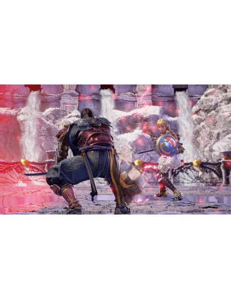 Sony Soulcalibur VI Básico Alemán, Inglés, Español, Francés, Italiano, Japonés, Ruso PlayStation 4